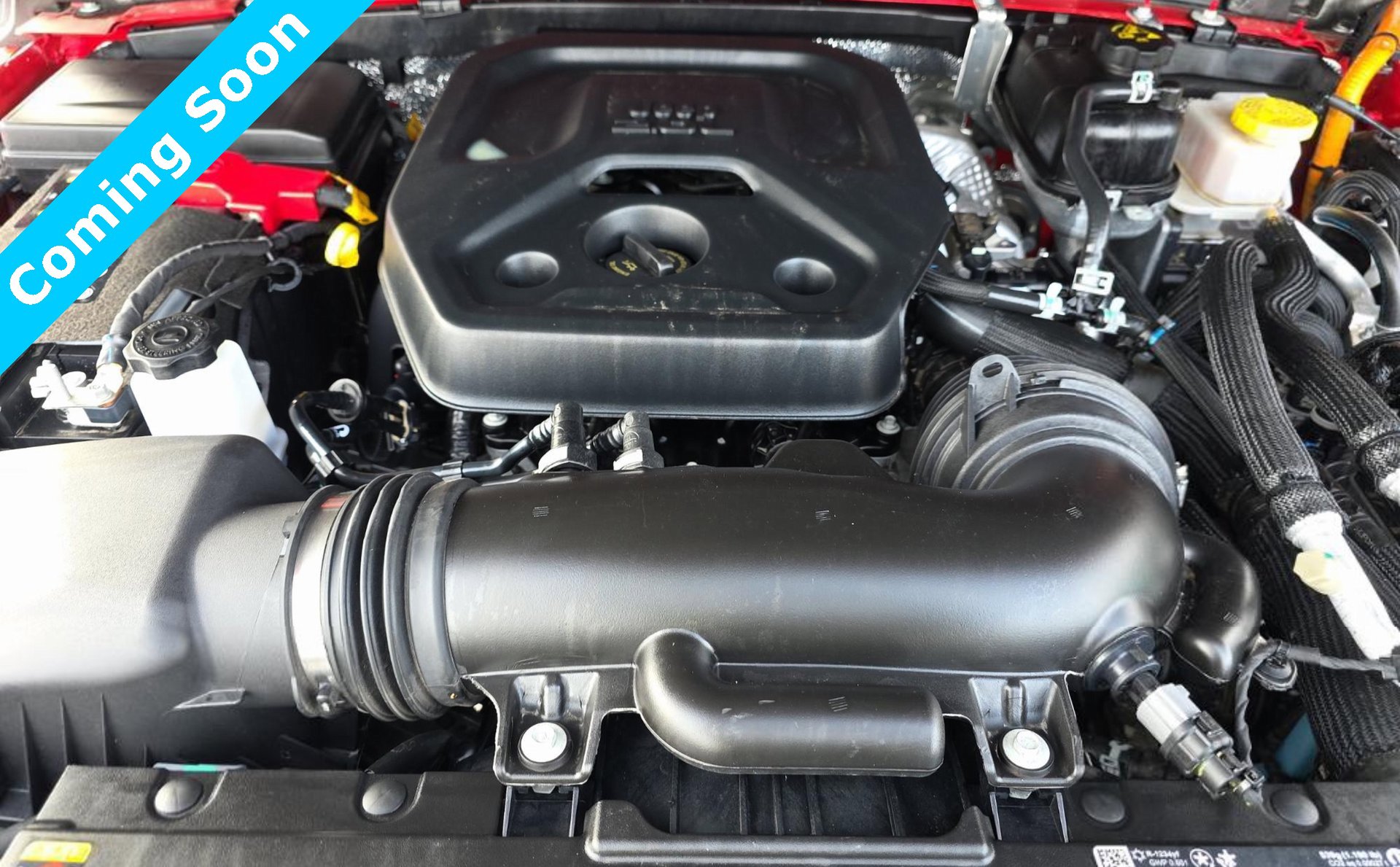 Used 2025 Jeep Wrangler Unlimited Sport S 4xe image 13