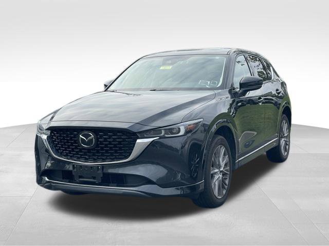 Used 2024 MAZDA CX-5 AWD 2.5 S w/ Premium Package image 2