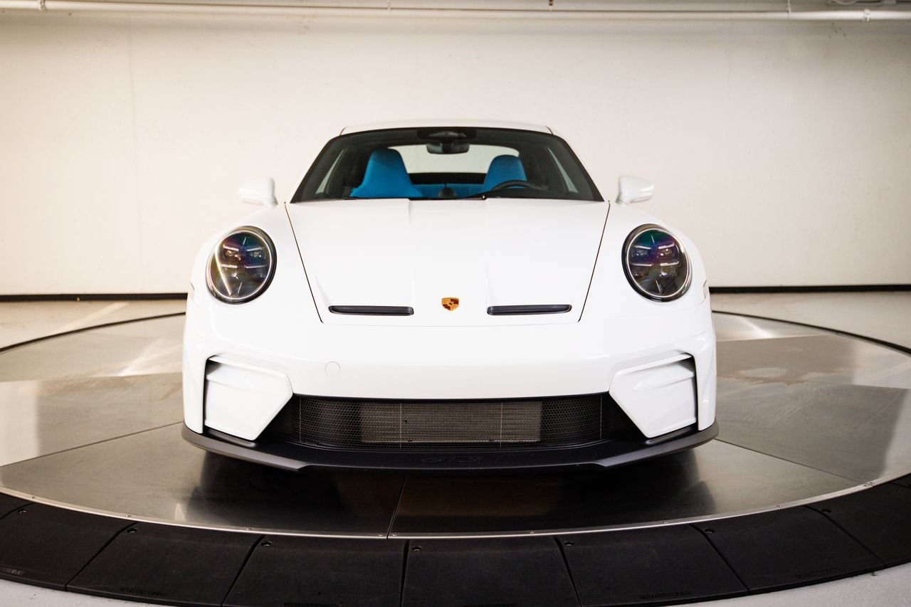 Certified 2026 Porsche 911 GT3 RWD image 10