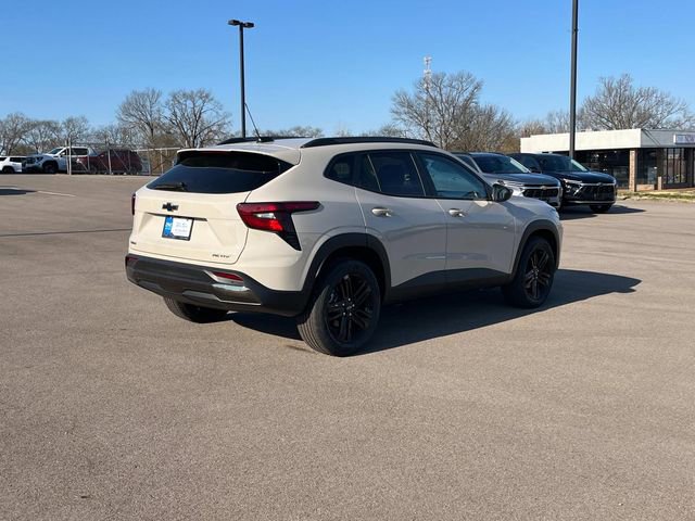 New 2026 Chevrolet Trax ACTIV w/ Driver Confidence Package image 4