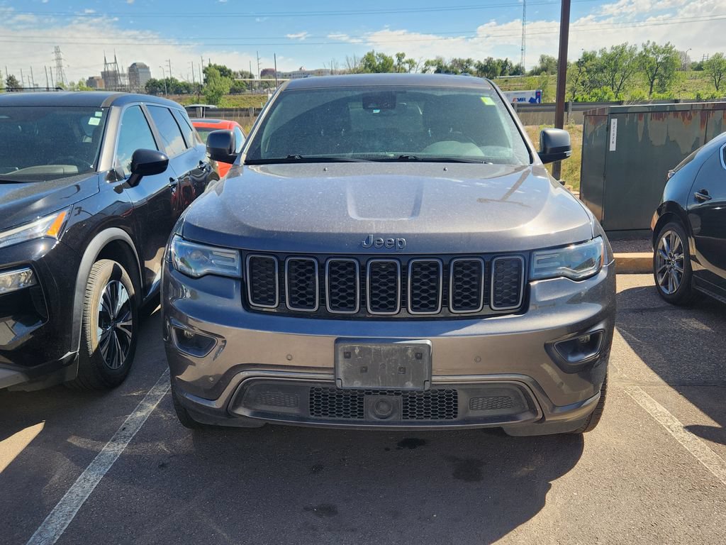Used 2021 Jeep Grand Cherokee Limited w/ Quick Order Package 28K 80th AWD/4WD image 3