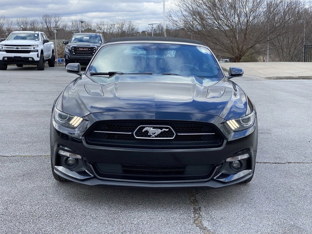 Used 2015 Ford Mustang GT Premium w/ Equipment Group 401A image 2