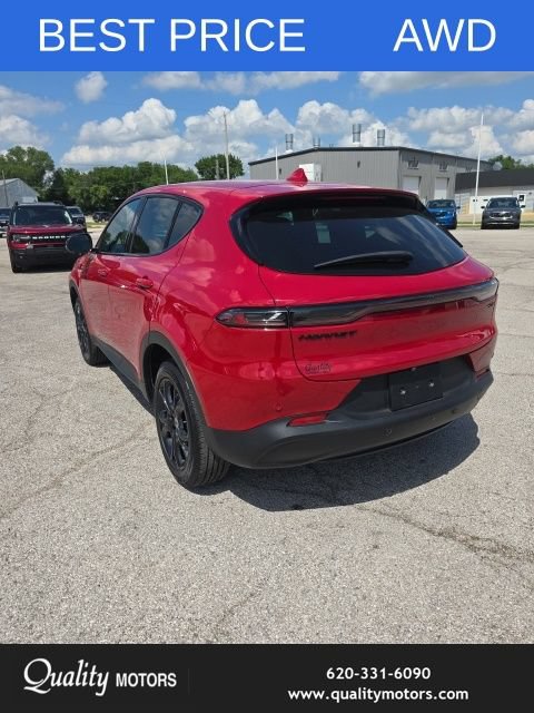 Used 2023 Dodge Hornet GT w/ GT Blacktop Package AWD/4WD image 6