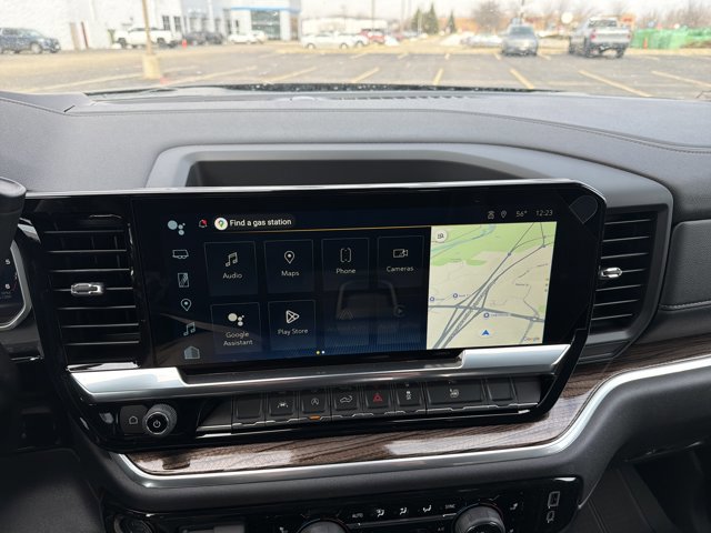 New 2026 Chevrolet Silverado 1500 RST w/ RST Select Package image 15