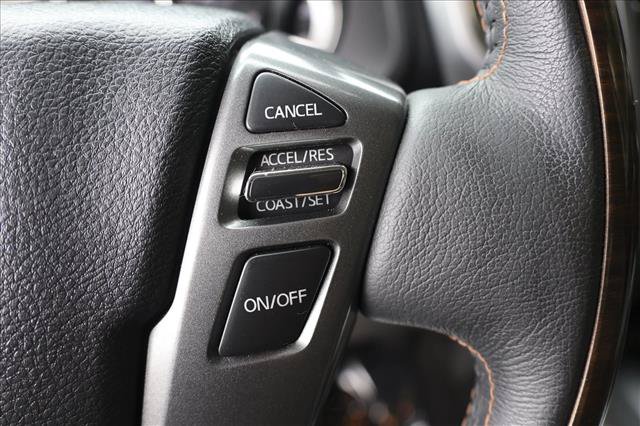 Used 2016 Nissan Titan Platinum Reserve AWD/4WD image 16