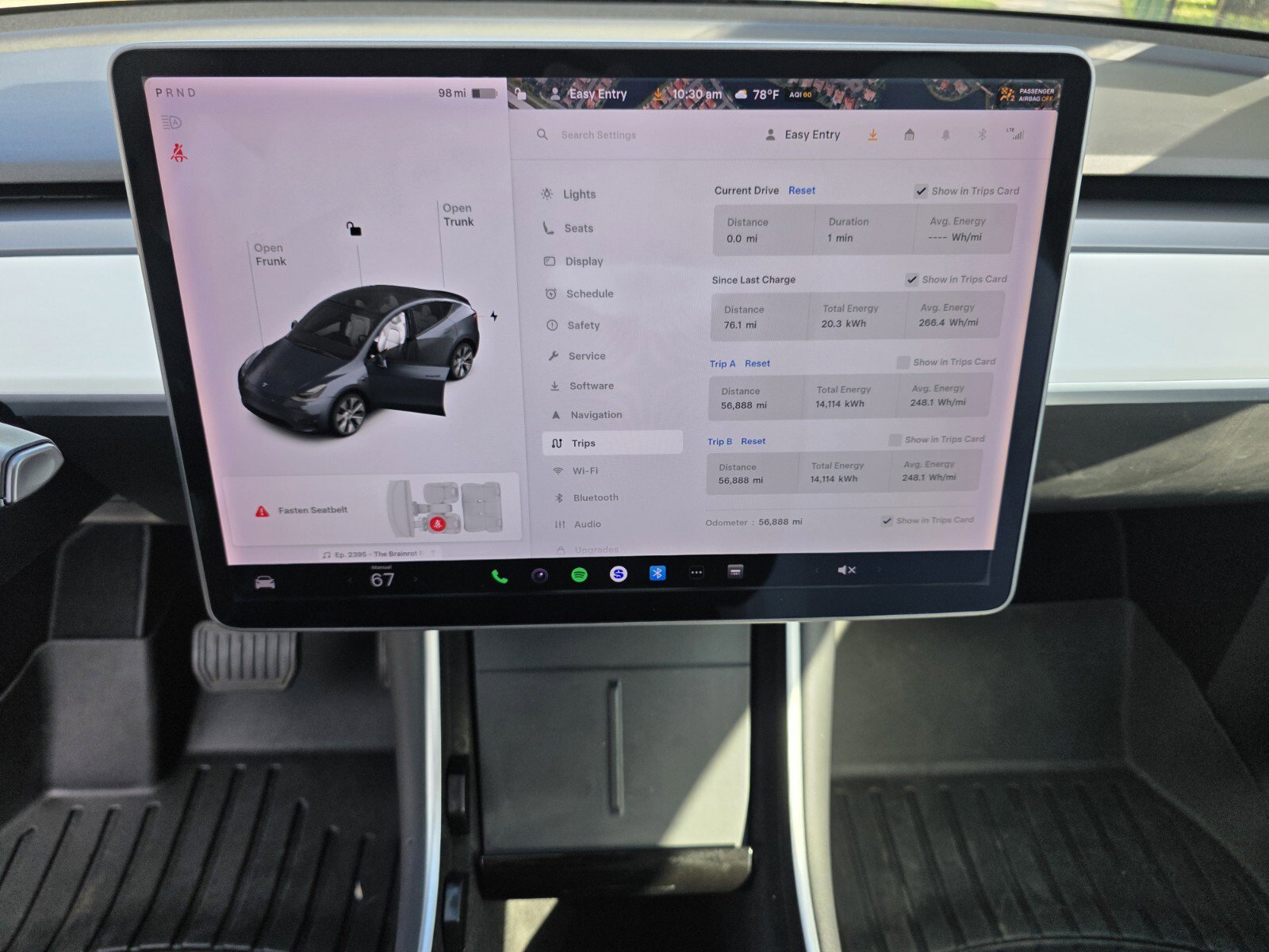 Used 2020 Tesla Model Y Performance image 23