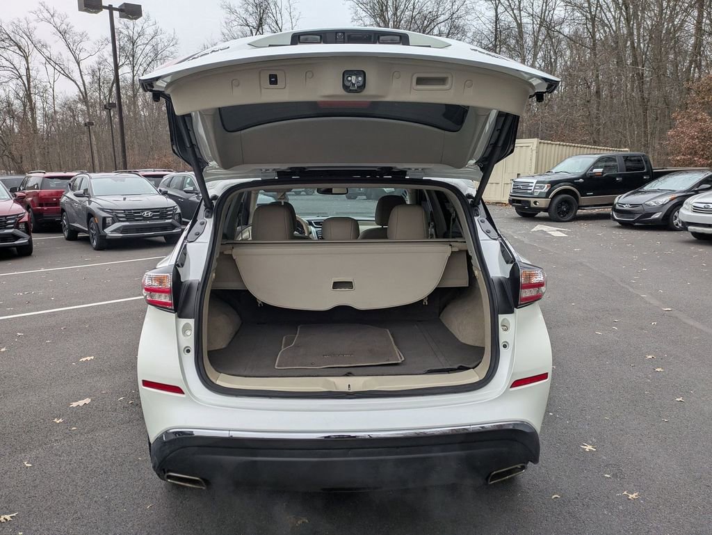 Used 2018 Nissan Murano Platinum image 22