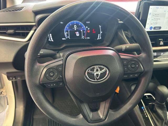 Certified 2026 Toyota Corolla LE FWD image 18
