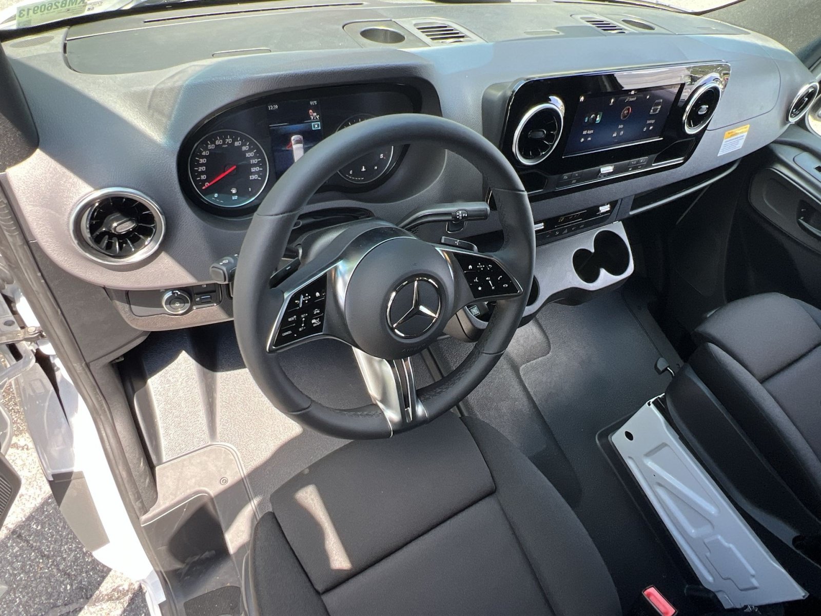 New 2026 Mercedes-Benz Sprinter 2500 image 13