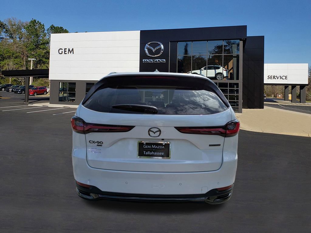 New 2026 MAZDA CX-90 3.3 Turbo S w/ Premium Package image 5