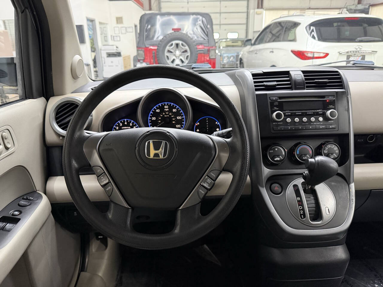 Used 2009 Honda Element EX image 21
