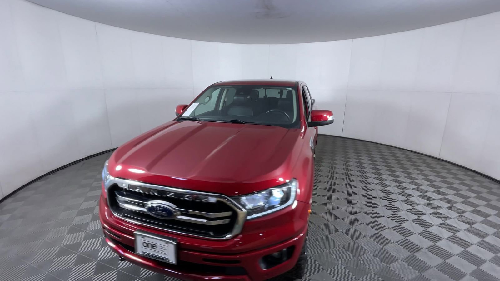 Used 2020 Ford Ranger Lariat w/ FX4 Off-Road Package AWD/4WD image 3