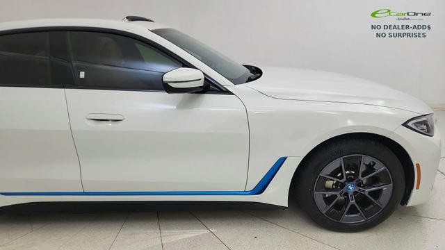 Used 2023 BMW i4 eDrive35 w/ Premium Package RWD image 7