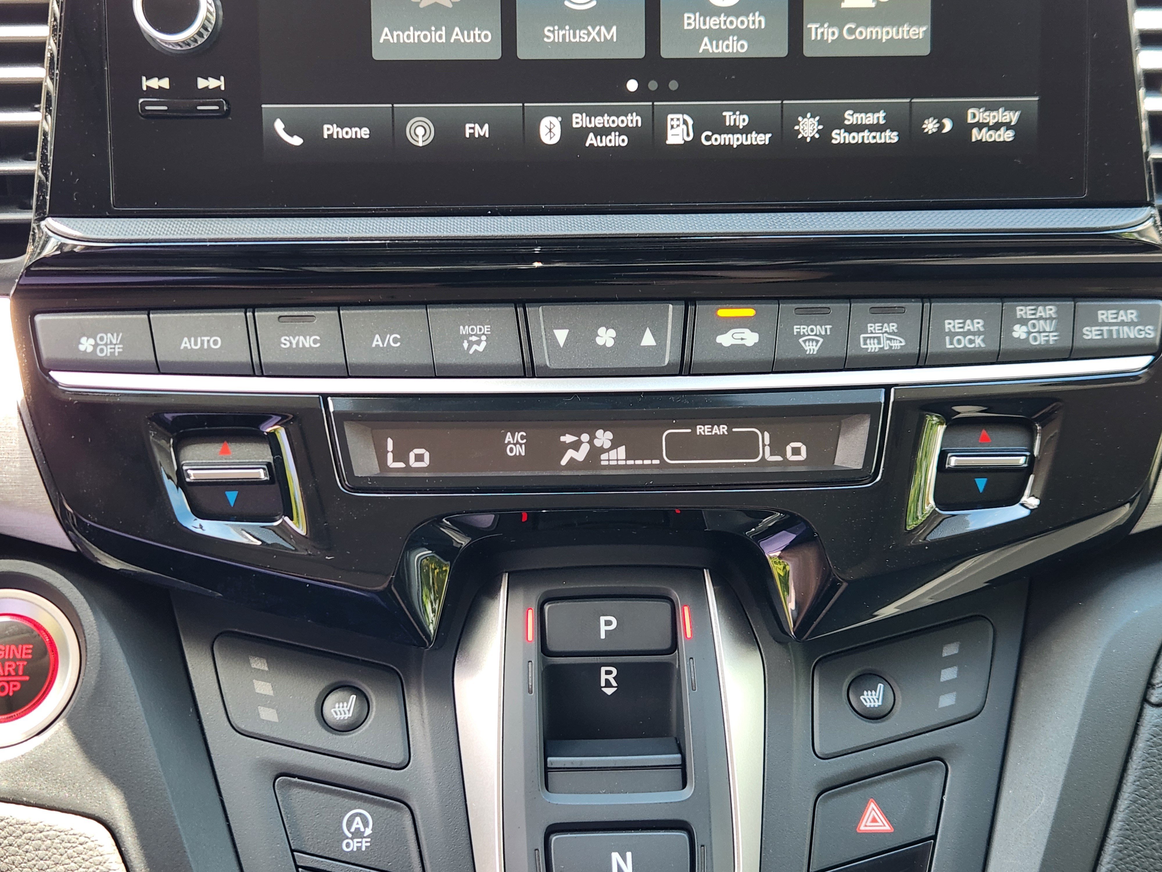 New 2026 Honda Odyssey EX-L image 12