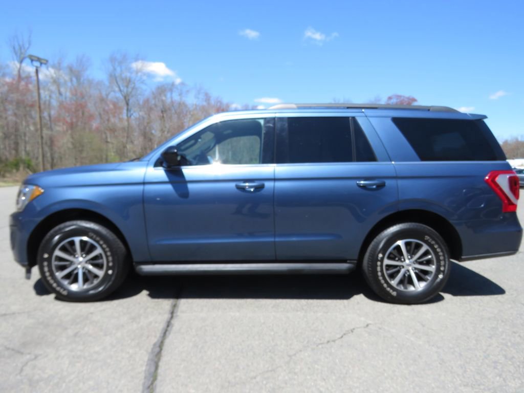 Used 2020 Ford Expedition XL AWD/4WD image 8