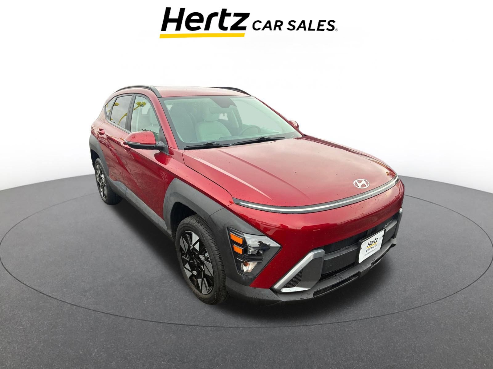 Used 2025 Hyundai Kona SEL