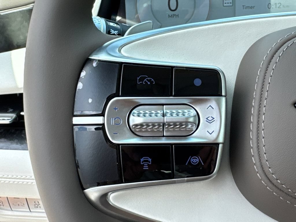New 2026 Genesis G90 3.5T AWD/4WD image 25