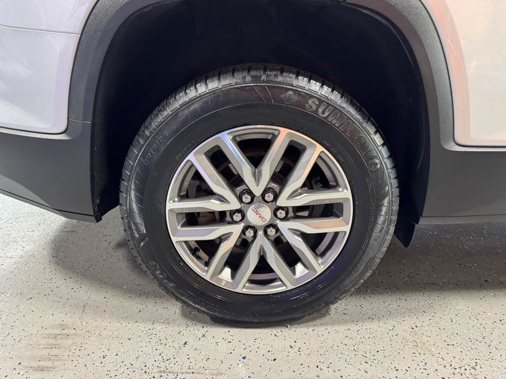 Used 2017 GMC Acadia SLE w/ Driver Alert Package I AWD/4WD image 26