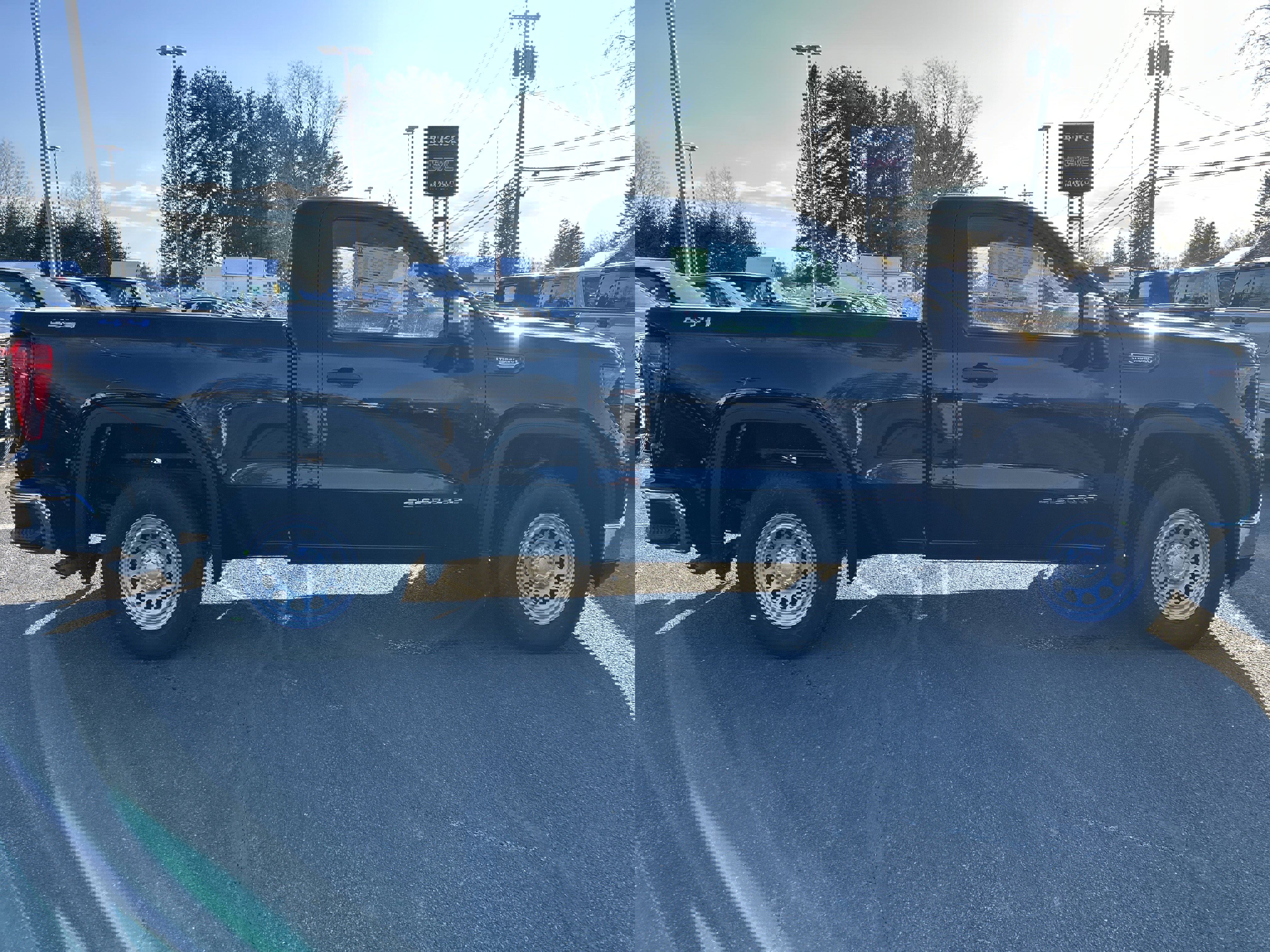 New 2026 GMC Sierra 1500 Pro w/ Pro Value Package image 9