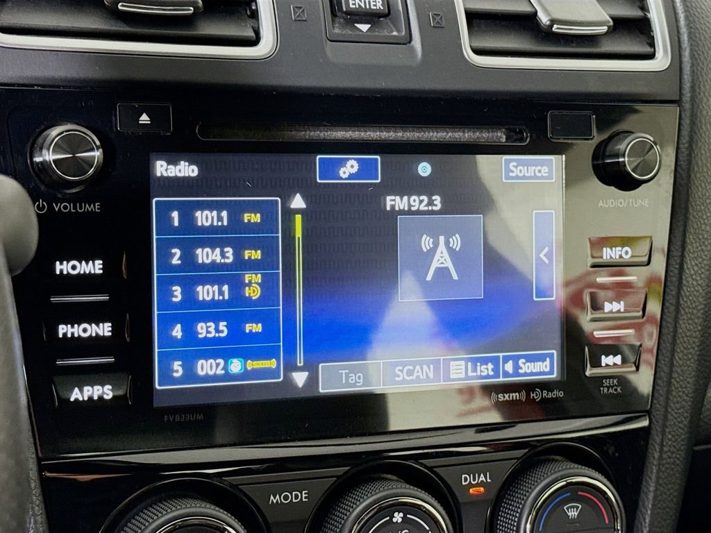 Used 2018 Subaru WRX STI image 6