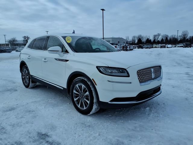 Used 2023 Lincoln Nautilus Reserve video 3