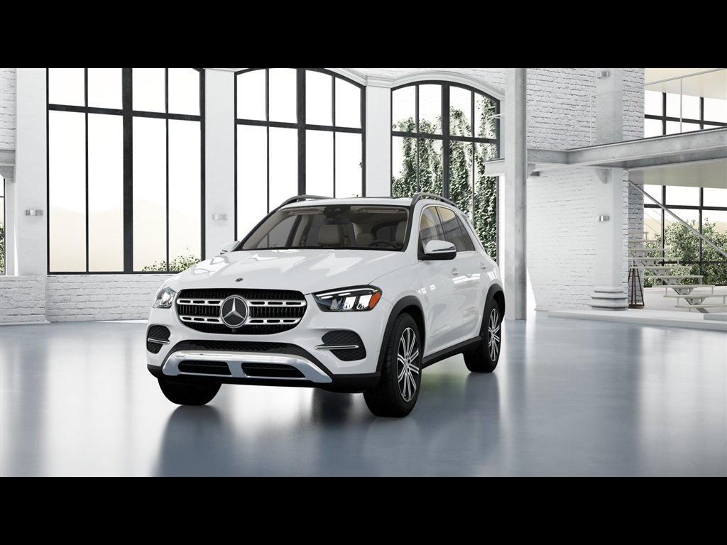 Certified 2026 Mercedes-Benz GLE 350 4MATIC image 36