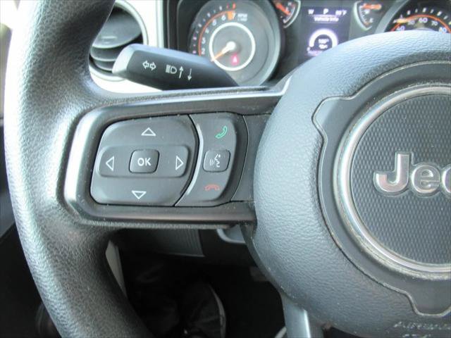 Certified 2024 Jeep Gladiator Sport AWD/4WD image 25