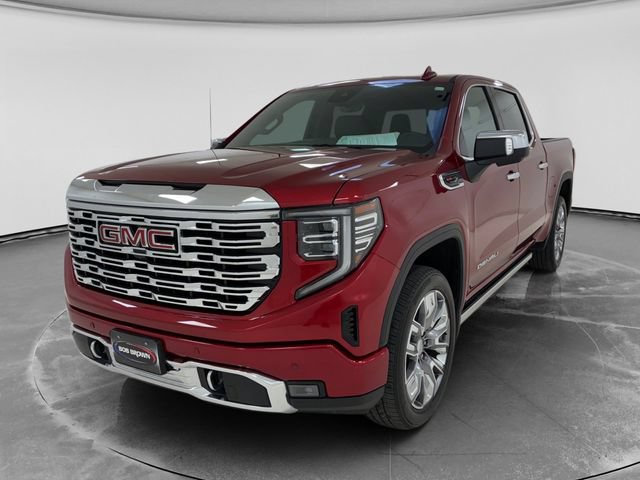 Used 2024 GMC Sierra 1500 Denali AWD/4WD image 7