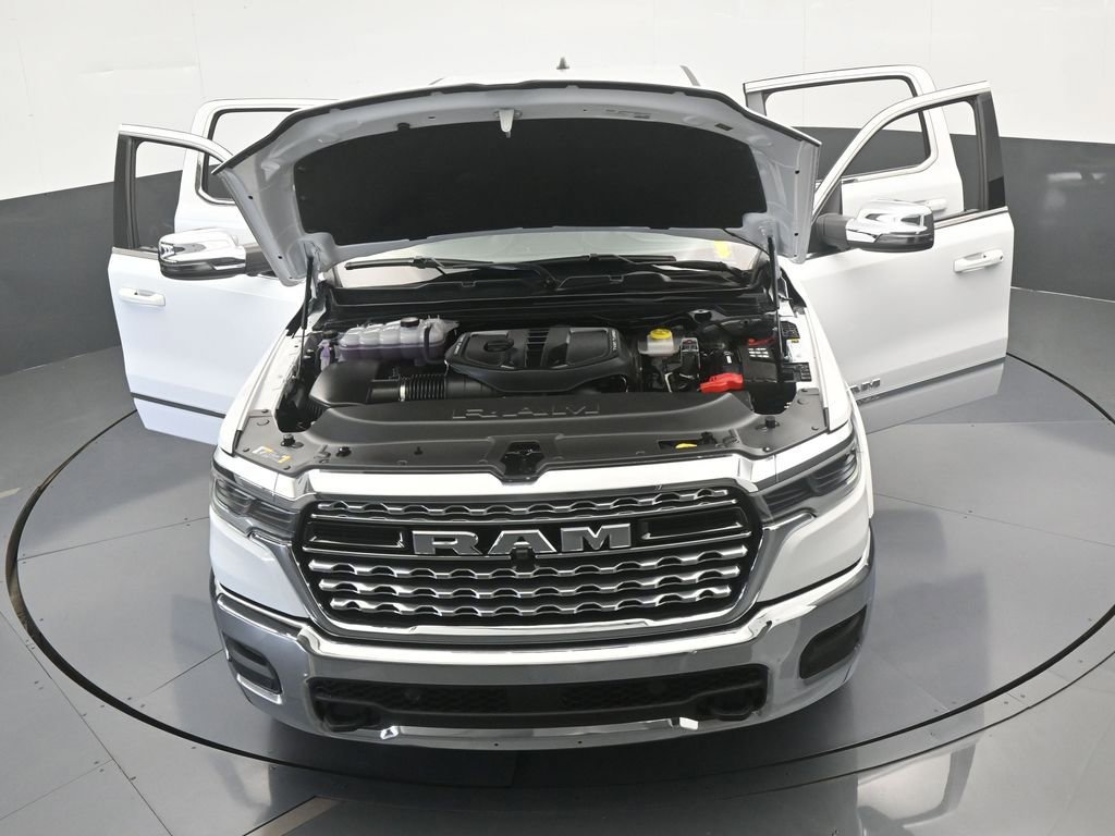 Used 2025 RAM 1500 Limited image 78