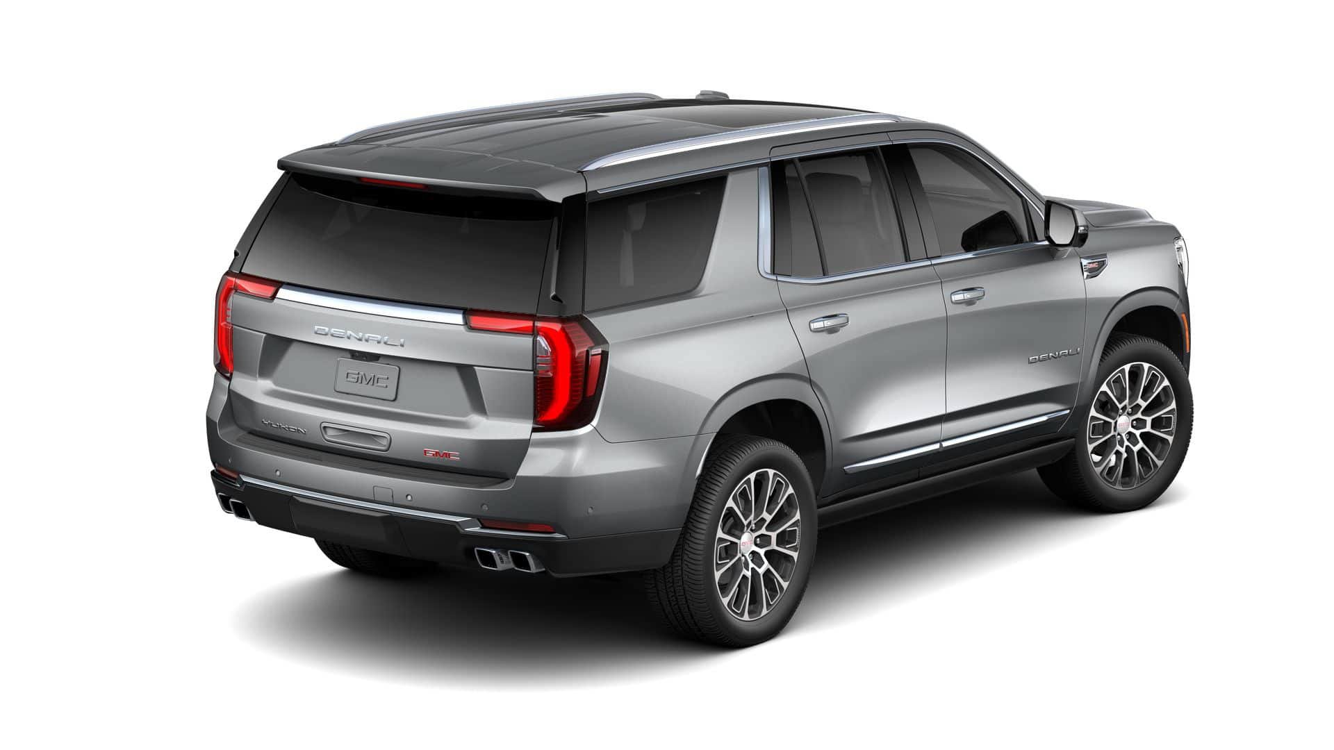 New 2026 GMC Yukon Denali w/ Denali Reserve Package AWD/4WD image 61