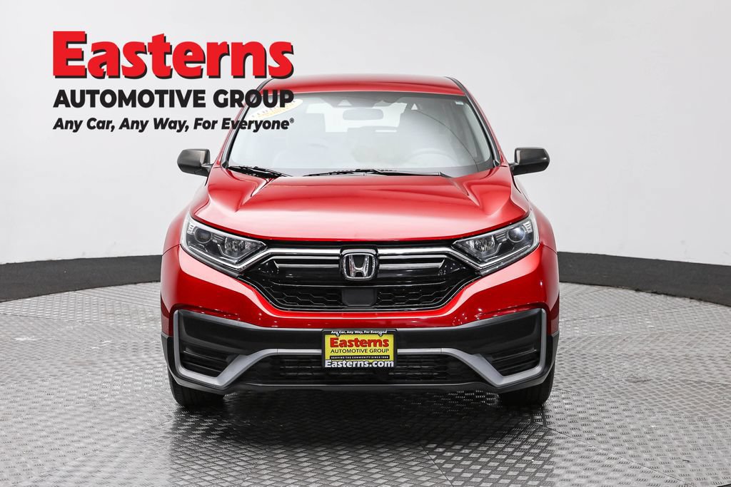 Used 2021 Honda CR-V LX image 2