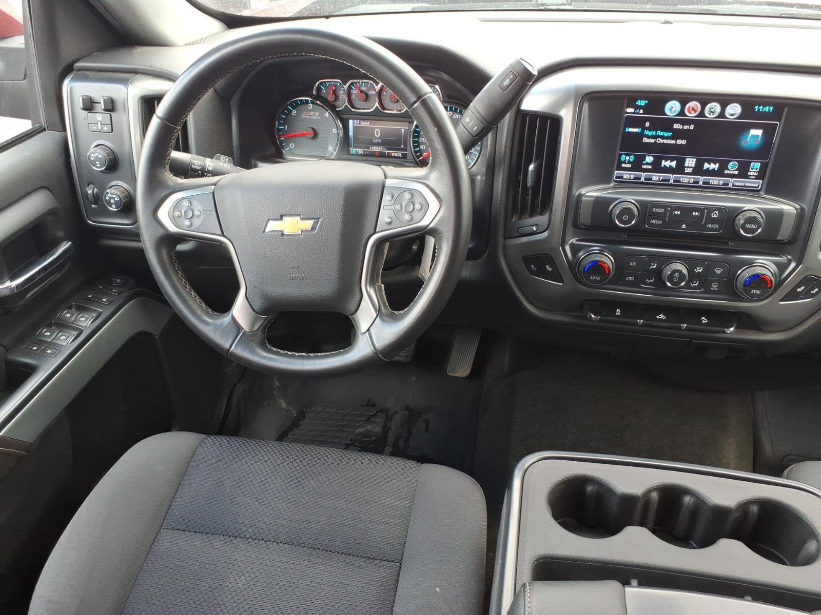 Used 2017 Chevrolet Silverado 1500 LT w/ All Star Edition AWD/4WD image 14