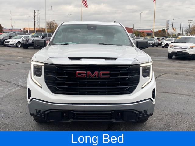 Used 2023 GMC Sierra 1500 Pro w/ Convenience Package image 2