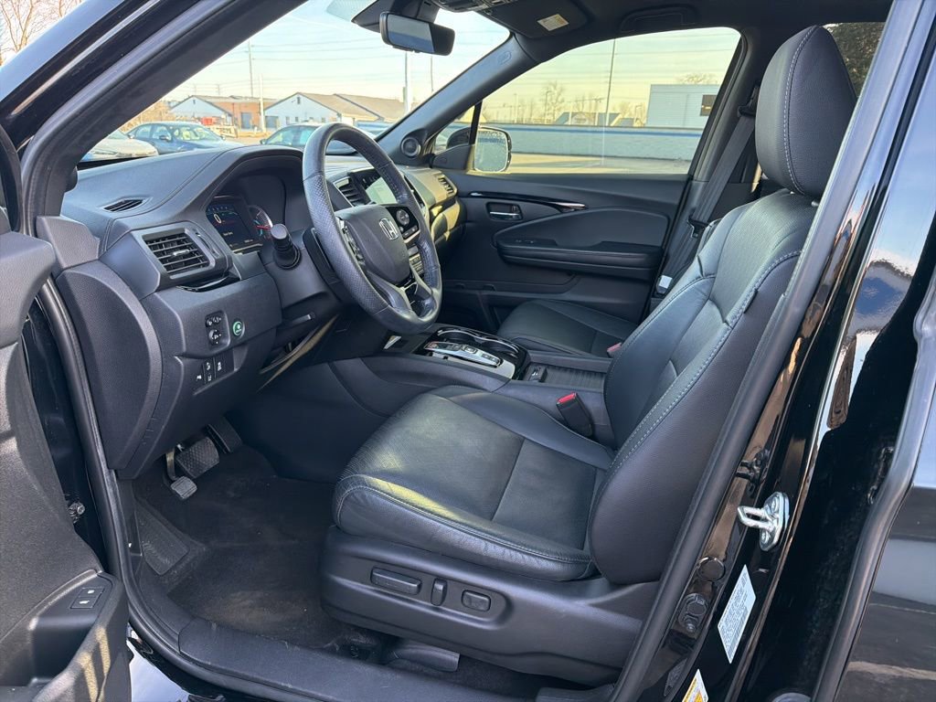 Certified 2021 Honda Passport Elite image 18