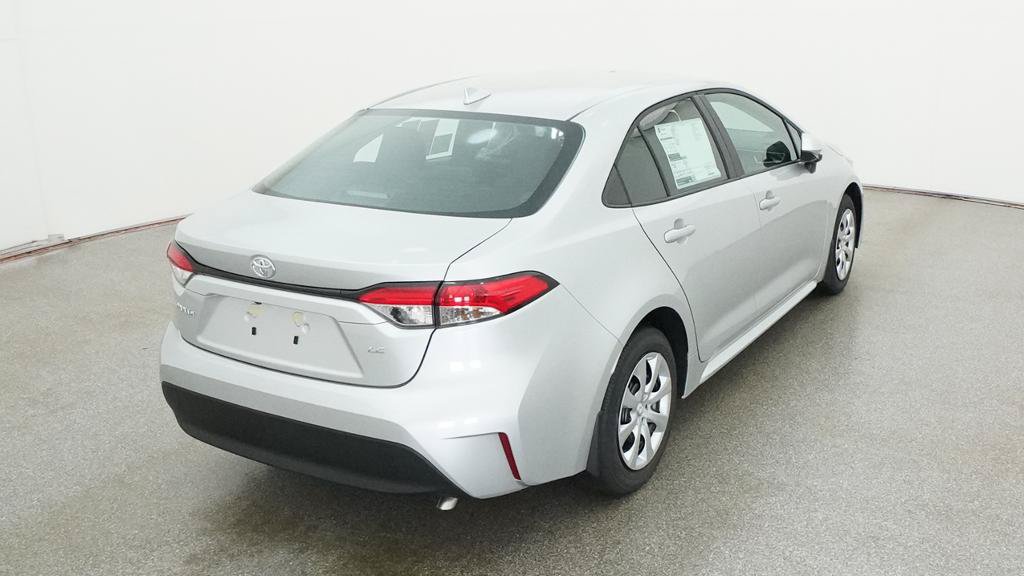 New 2026 Toyota Corolla LE FWD image 11