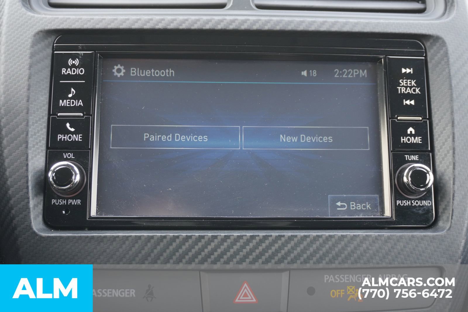 Used 2024 Mitsubishi Outlander Sport ES AWD/4WD image 37