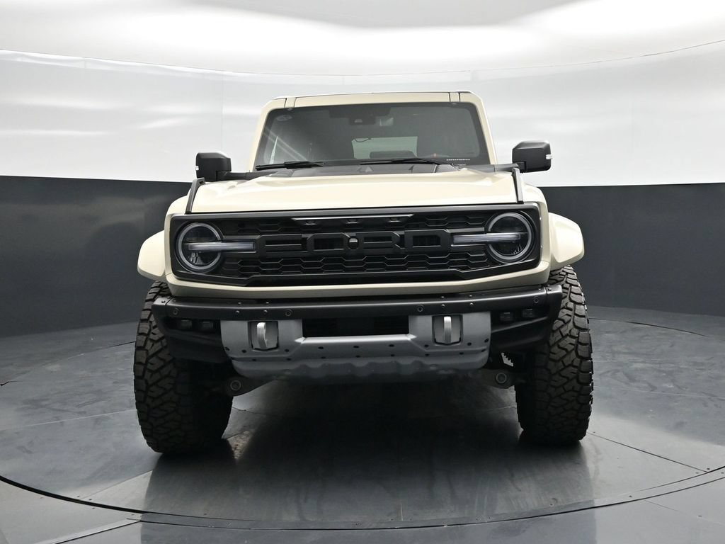 Used 2026 Ford Bronco Raptor w/ Interior Carbon Fiber Pack AWD/4WD image 23