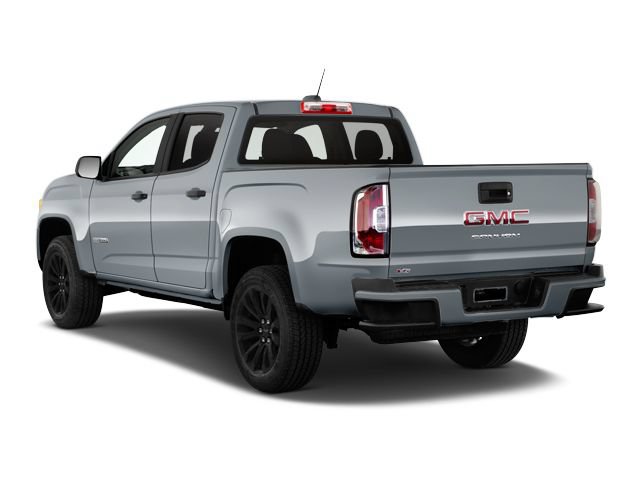 Used 2024 GMC Canyon Elevation w/ Convenience Package AWD/4WD image 2