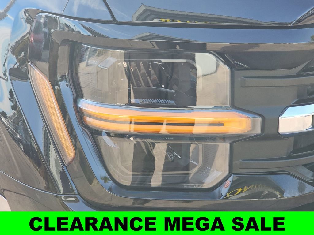 New 2025 Ford F150 XLT w/ Equipment Group 303A High image 35