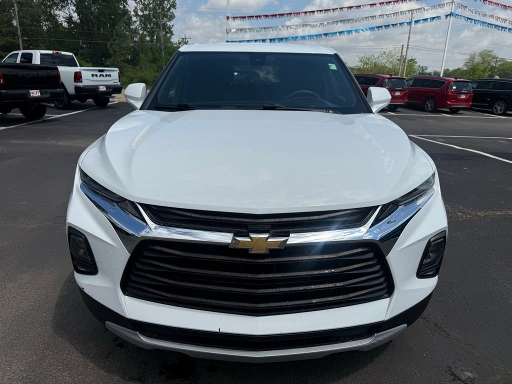 Used 2021 Chevrolet Blazer LT w/ LPO, Cargo Package FWD image 3