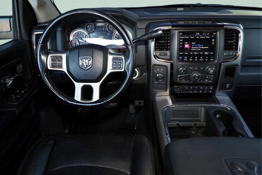 Used 2018 RAM 2500 Laramie w/ Sport Appearance Group AWD/4WD image 20