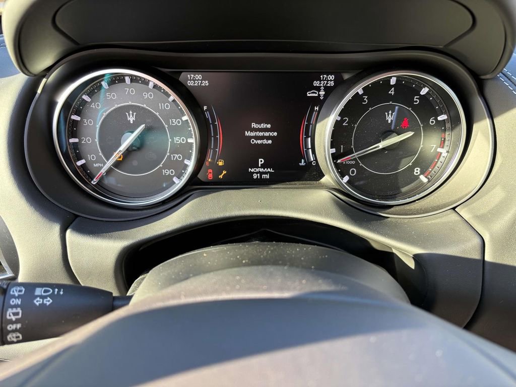 New 2023 Maserati Levante Modena image 35
