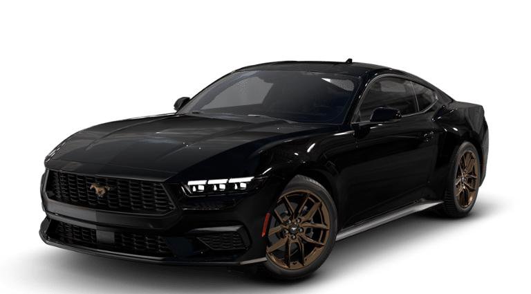 New 2026 Ford Mustang Premium image 20
