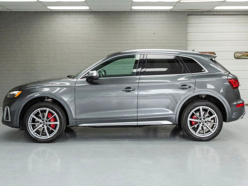 Used 2023 Audi SQ5 Premium Plus w/ Premium Plus Package image 4