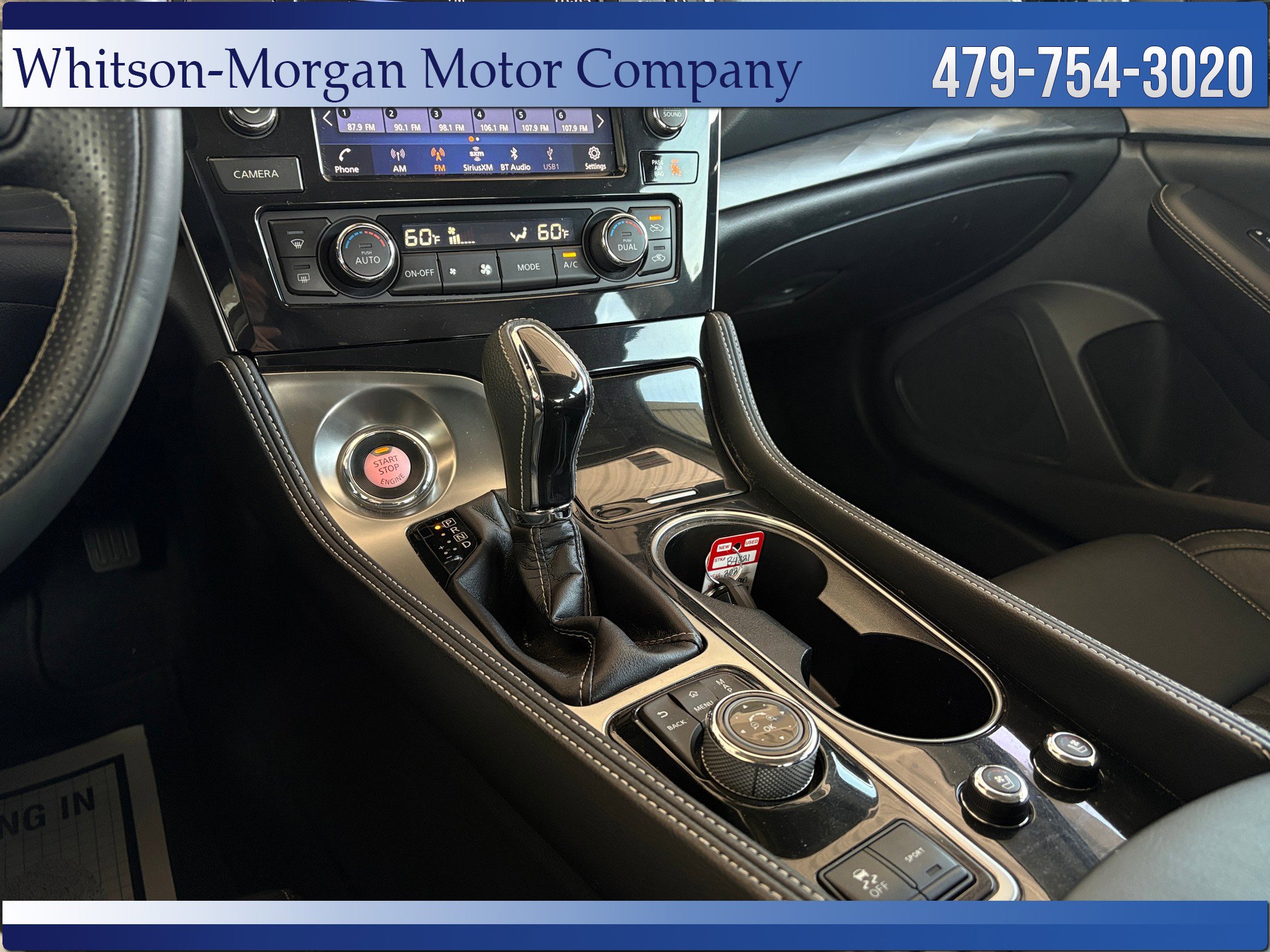 Used 2020 Nissan Maxima Platinum w/ Sport Mat Group image 28