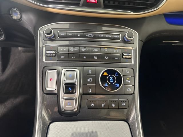 Used 2021 Hyundai Santa Fe Calligraphy image 23