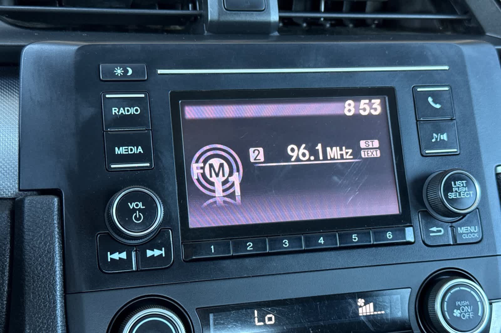 Used 2018 Honda Civic LX image 17