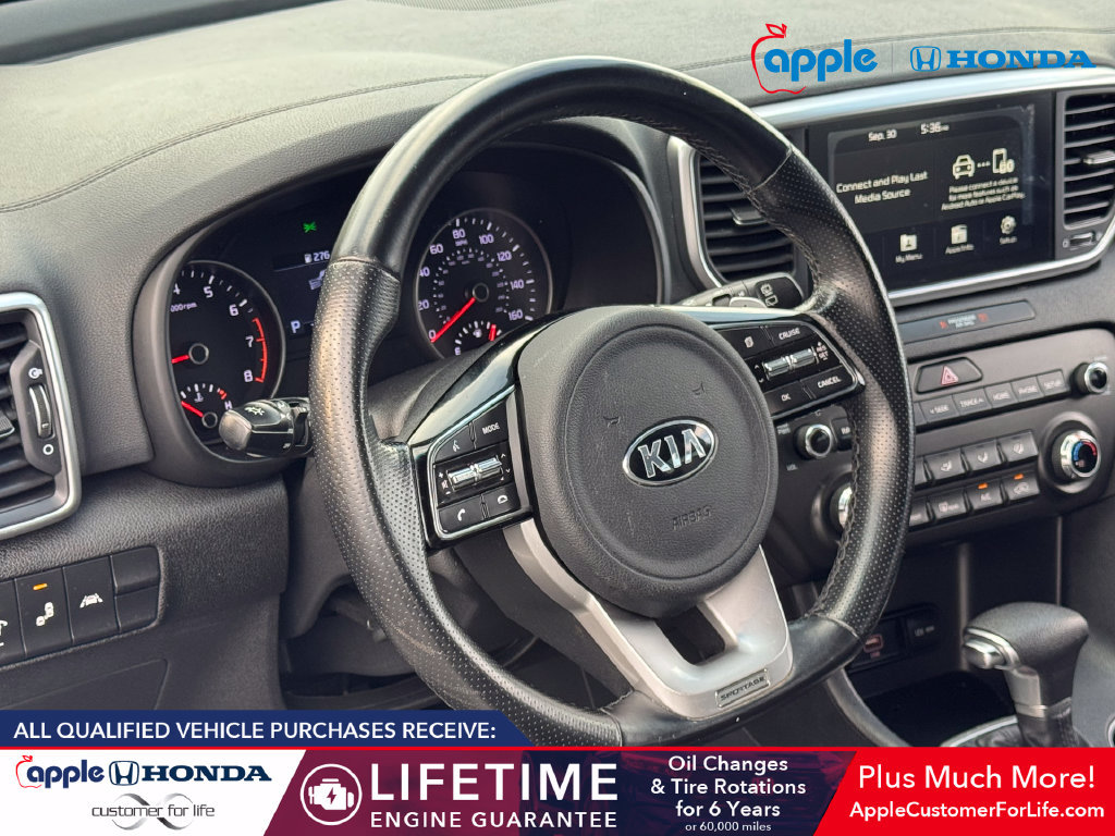 Used 2020 Kia Sportage S FWD image 10