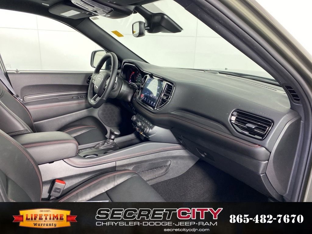 New 2026 Dodge Durango GT image 35