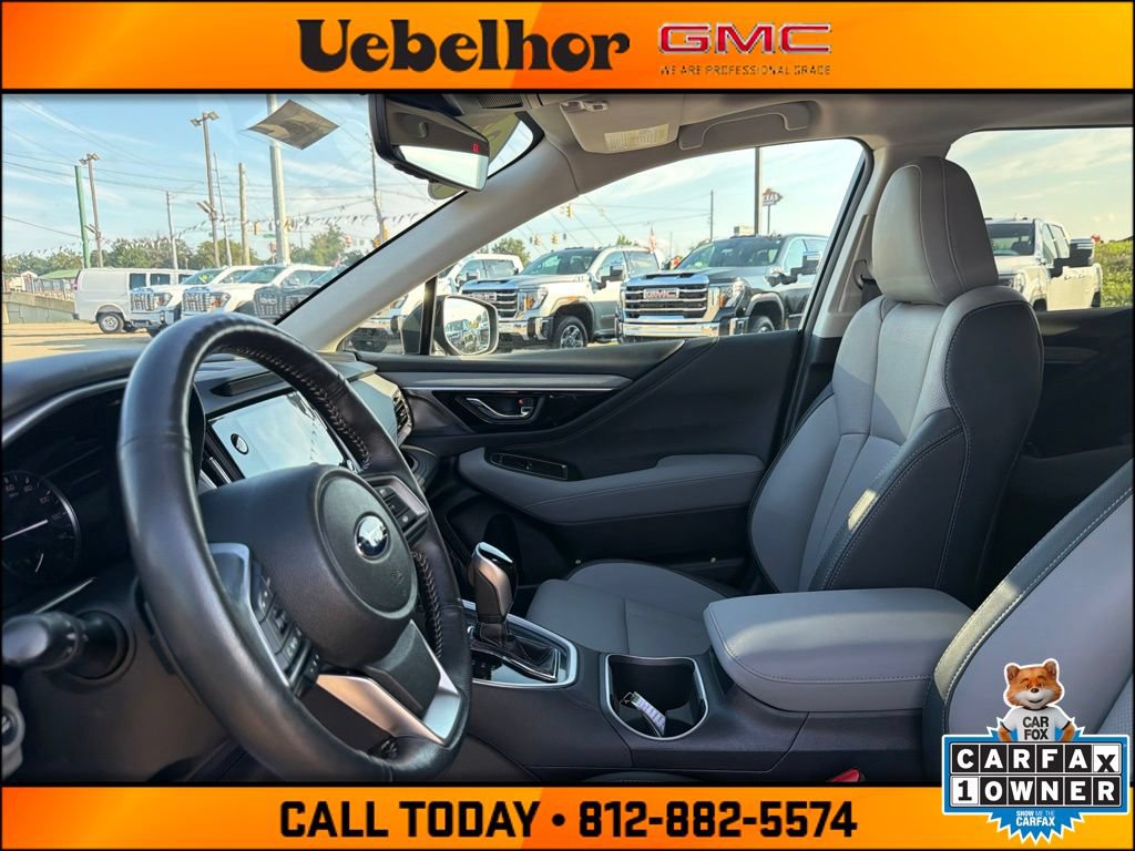 Used 2024 Subaru Outback Limited AWD/4WD image 22